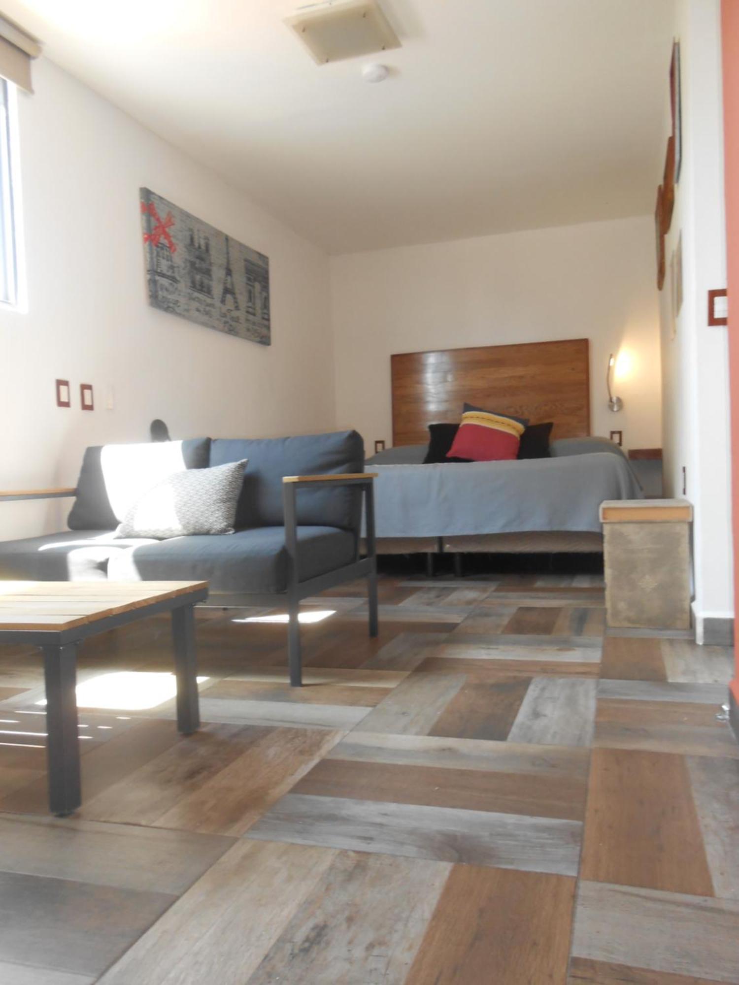 Terraza & Loft San Angel Apartment เม็กซิโกซิตี้ ภายนอก รูปภาพ