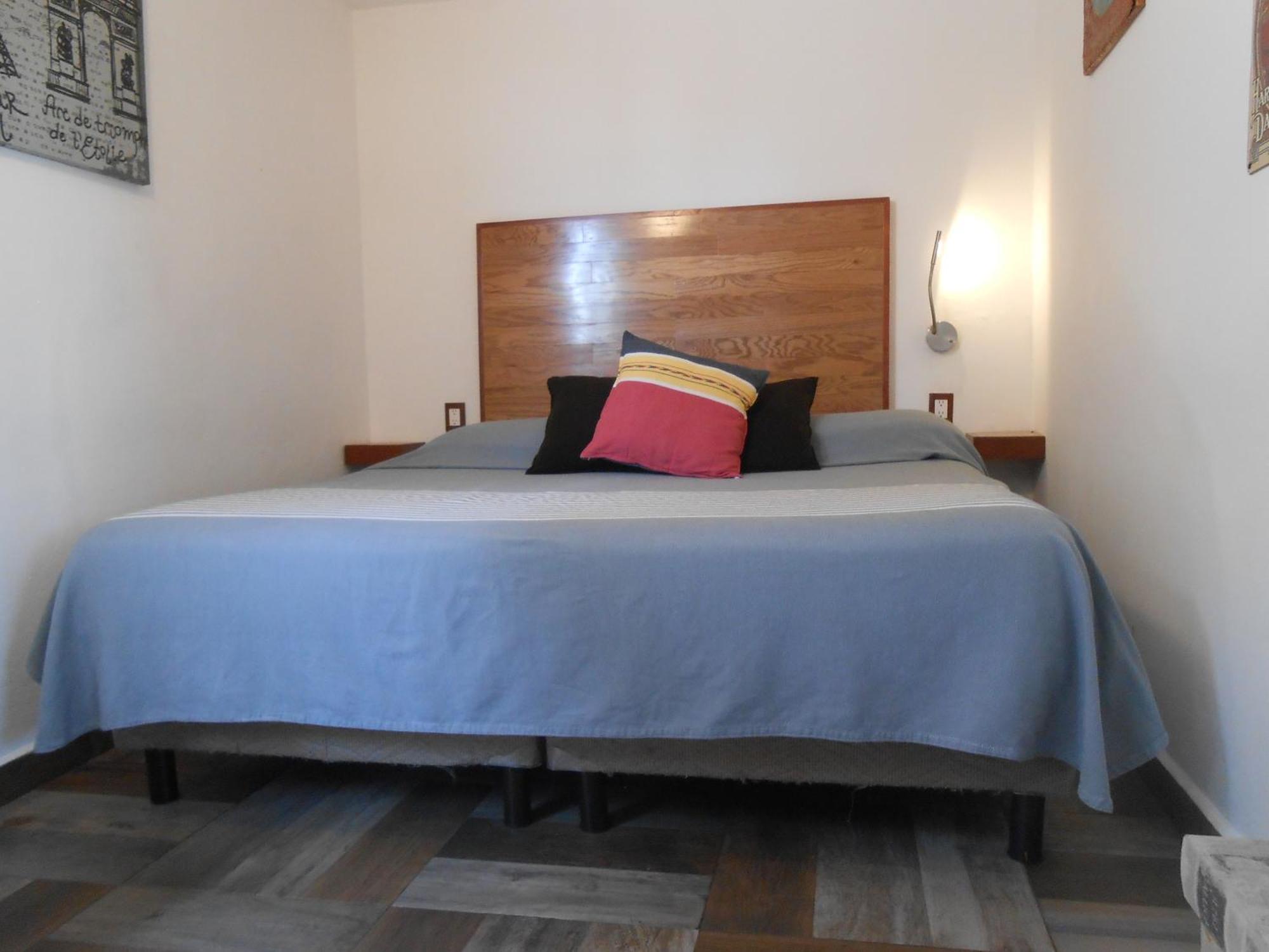 Terraza & Loft San Angel Apartment เม็กซิโกซิตี้ ภายนอก รูปภาพ