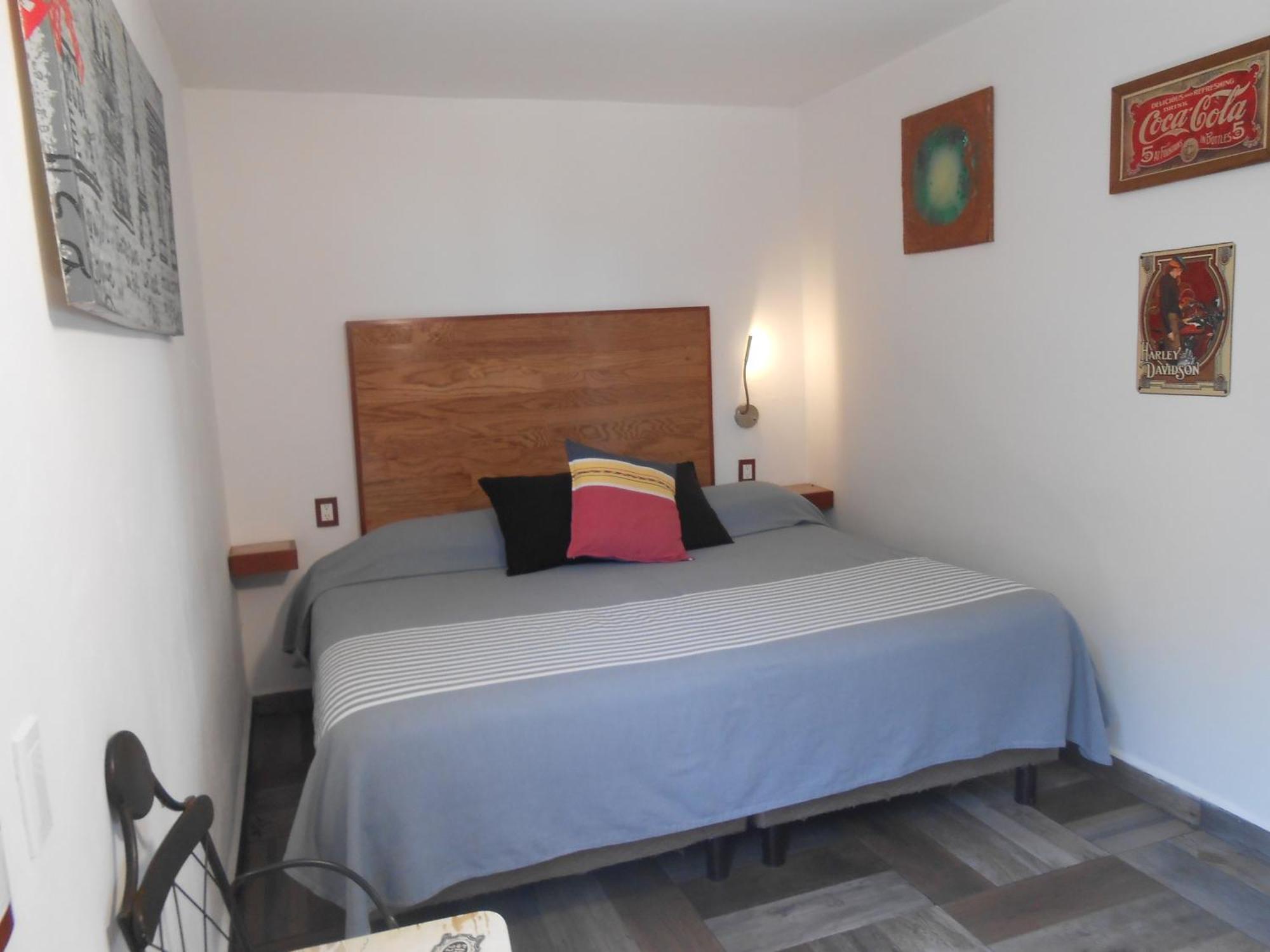 Terraza & Loft San Angel Apartment เม็กซิโกซิตี้ ภายนอก รูปภาพ