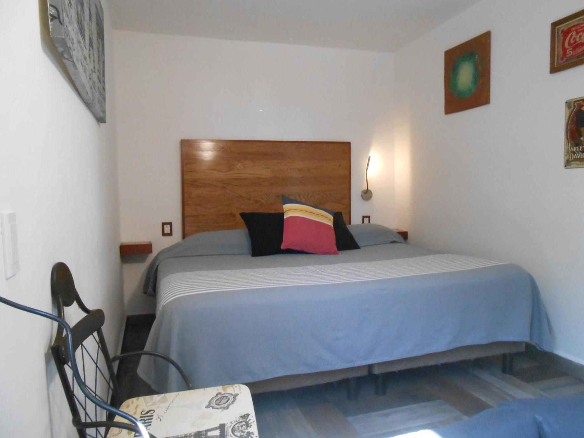 Terraza & Loft San Angel Apartment เม็กซิโกซิตี้ ภายนอก รูปภาพ