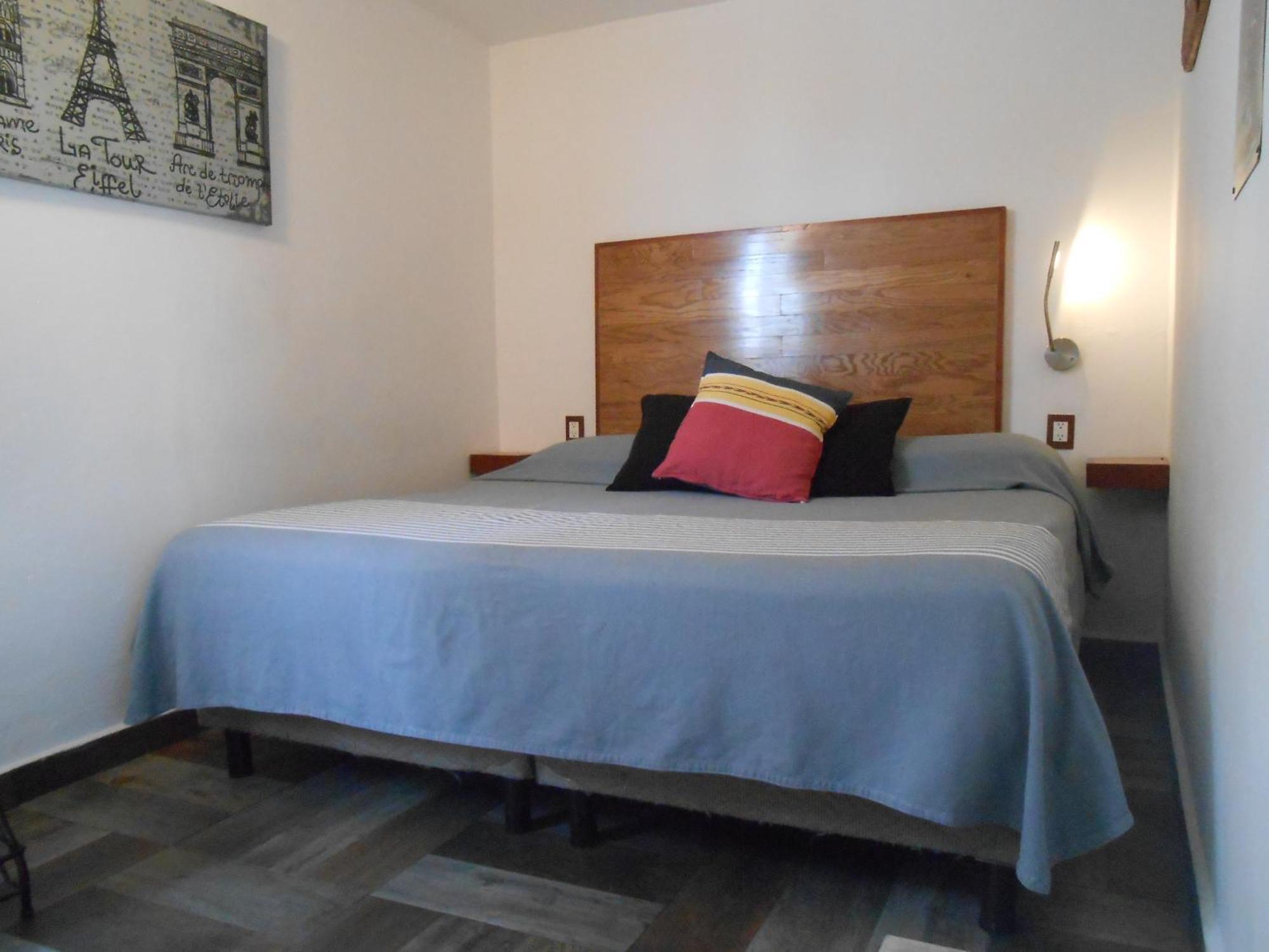 Terraza & Loft San Angel Apartment เม็กซิโกซิตี้ ภายนอก รูปภาพ