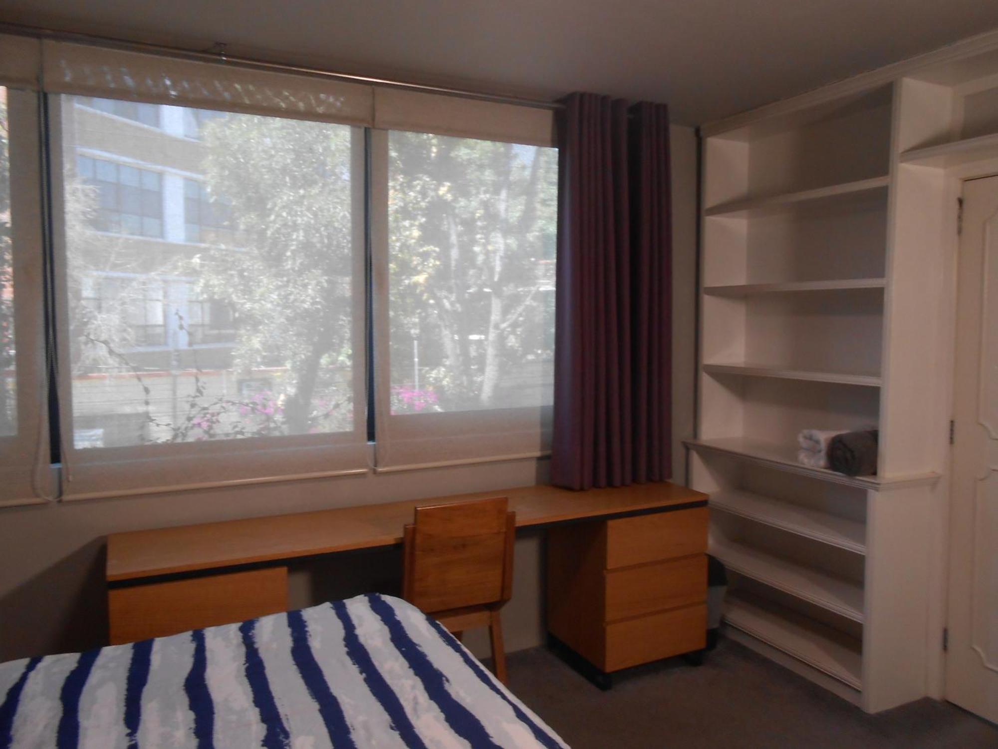 Terraza & Loft San Angel Apartment เม็กซิโกซิตี้ ภายนอก รูปภาพ