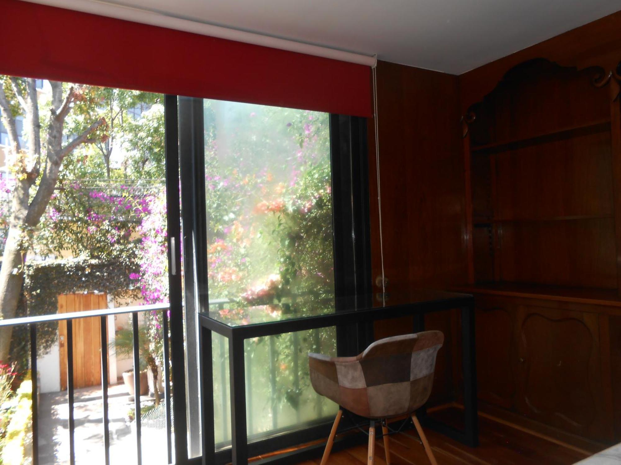 Terraza & Loft San Angel Apartment เม็กซิโกซิตี้ ภายนอก รูปภาพ