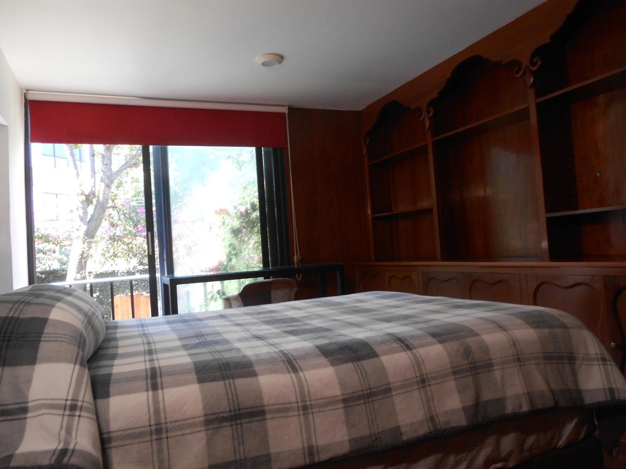 Terraza & Loft San Angel Apartment เม็กซิโกซิตี้ ภายนอก รูปภาพ