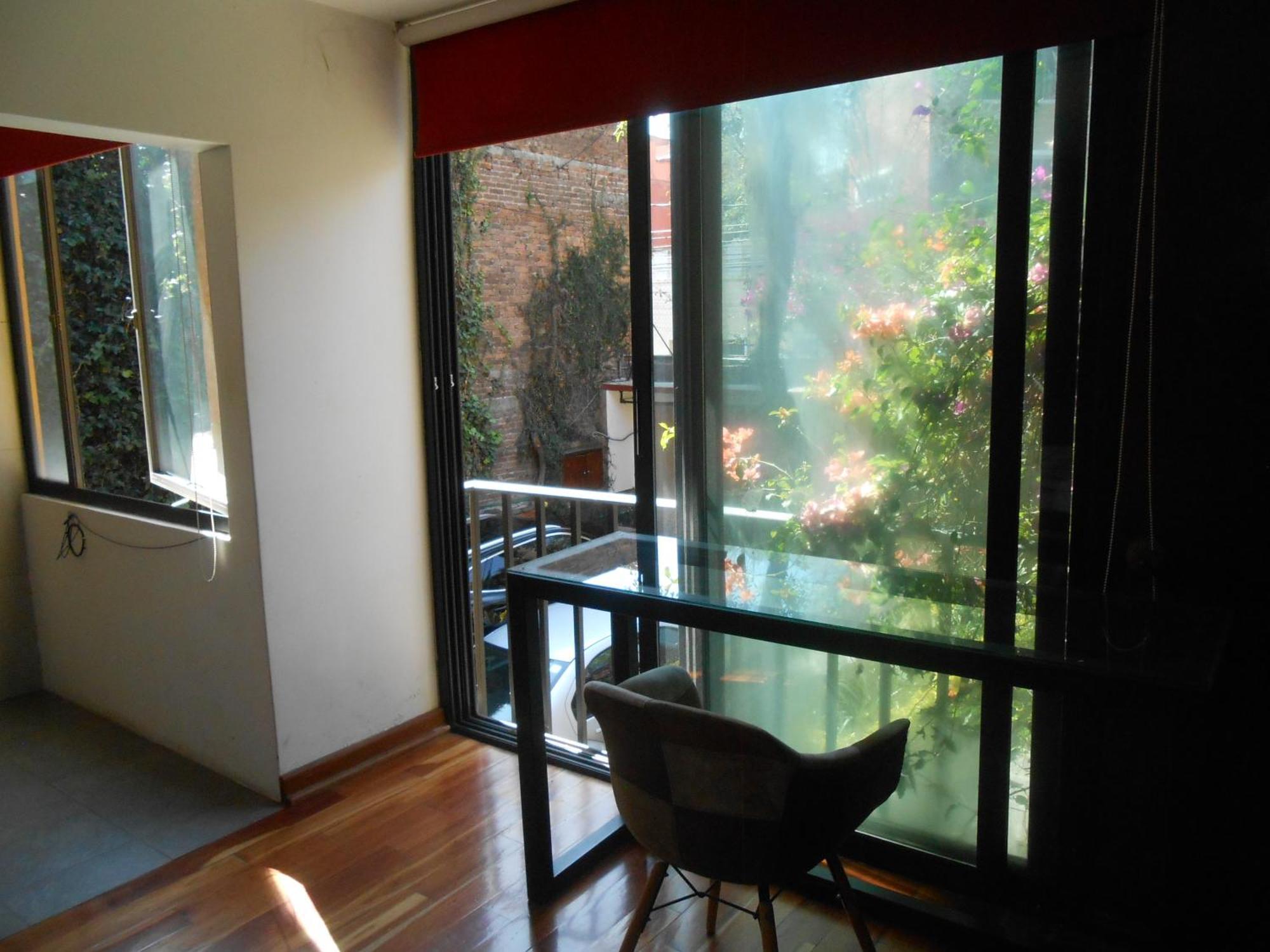 Terraza & Loft San Angel Apartment เม็กซิโกซิตี้ ภายนอก รูปภาพ