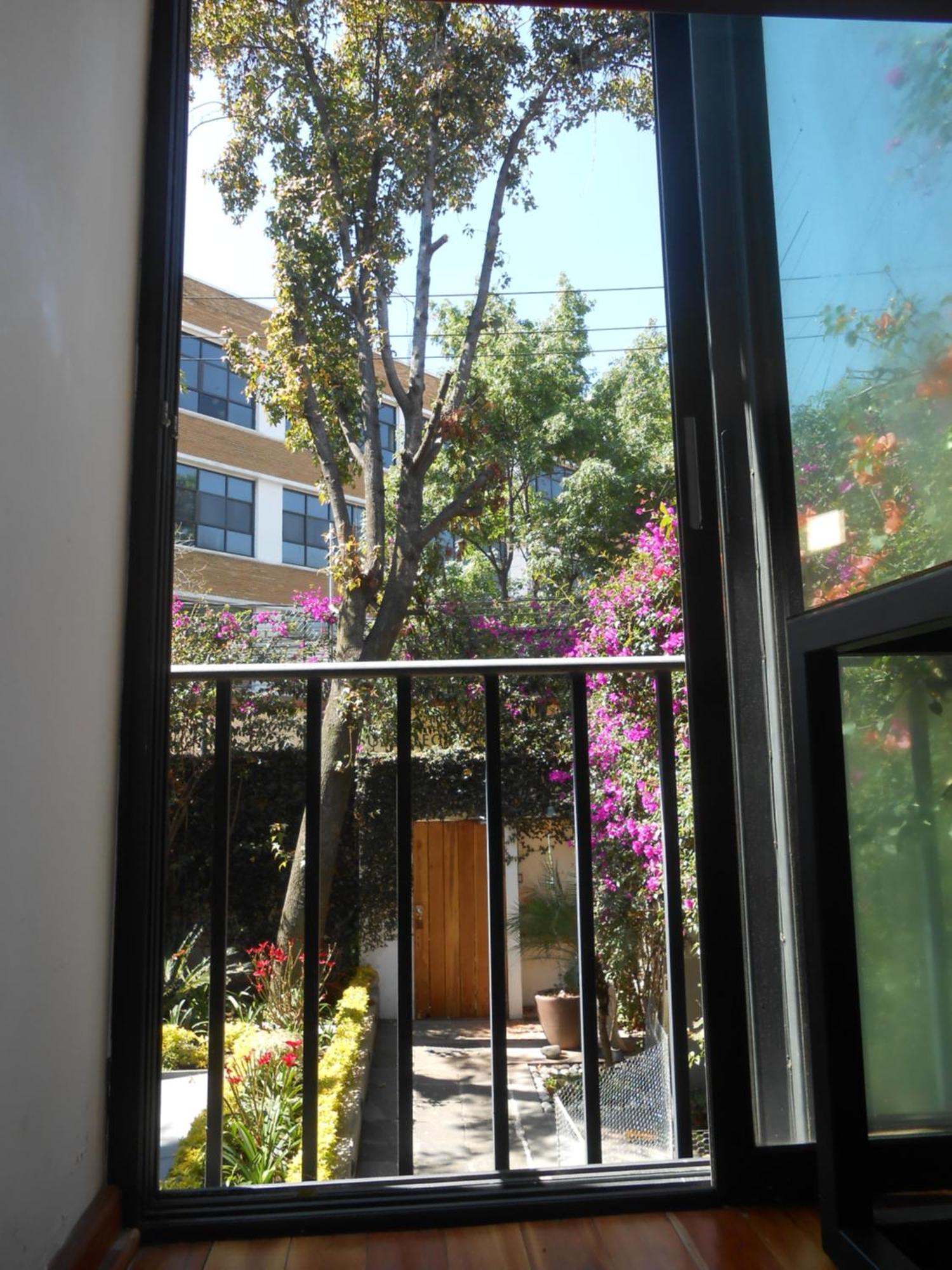 Terraza & Loft San Angel Apartment เม็กซิโกซิตี้ ภายนอก รูปภาพ
