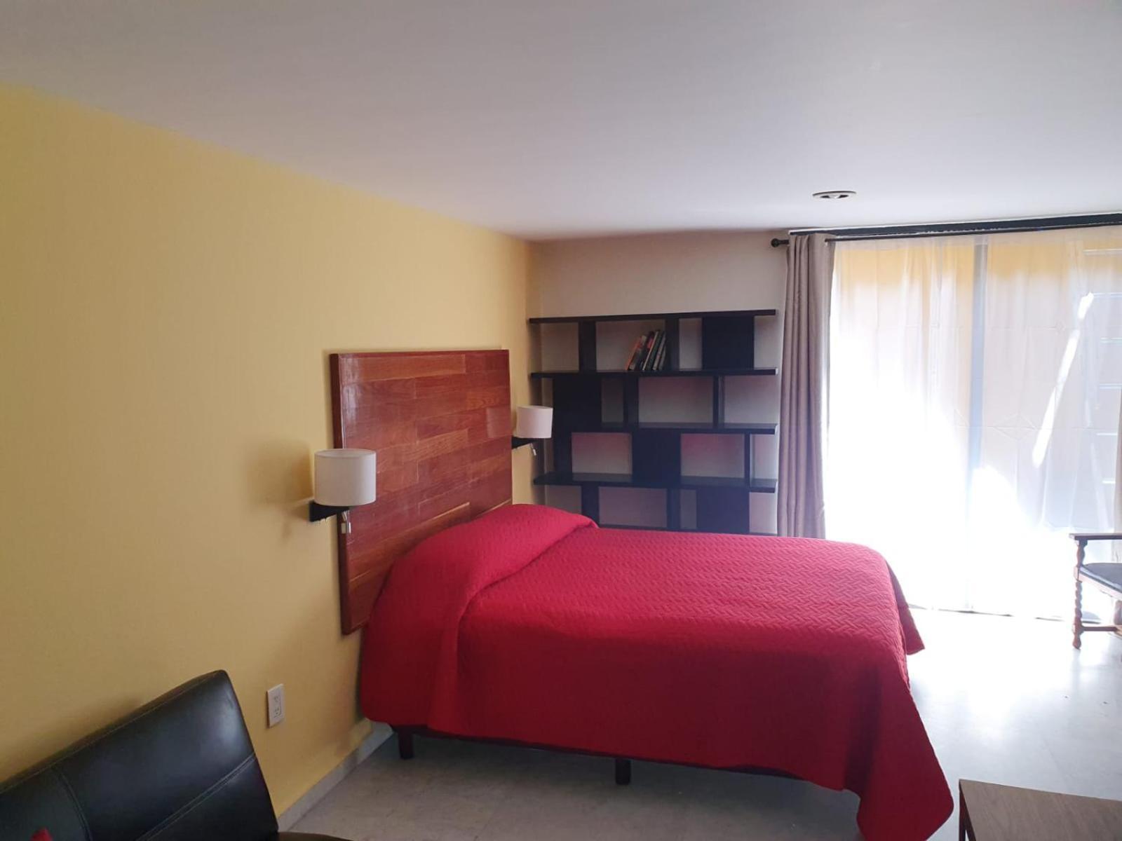 Terraza & Loft San Angel Apartment เม็กซิโกซิตี้ ภายนอก รูปภาพ