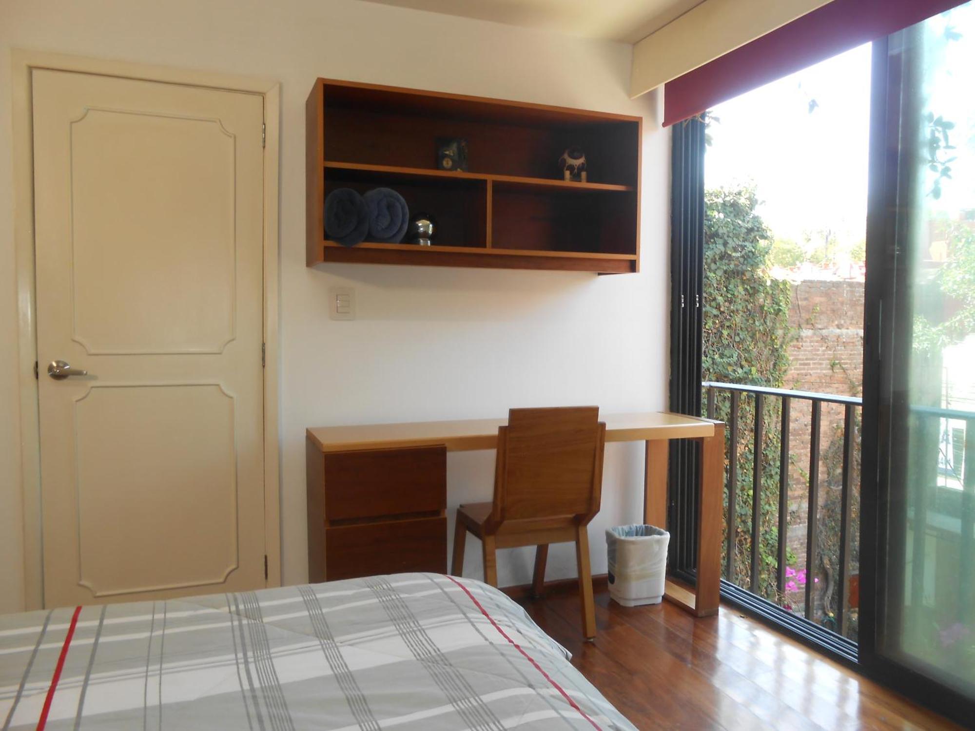 Terraza & Loft San Angel Apartment เม็กซิโกซิตี้ ภายนอก รูปภาพ