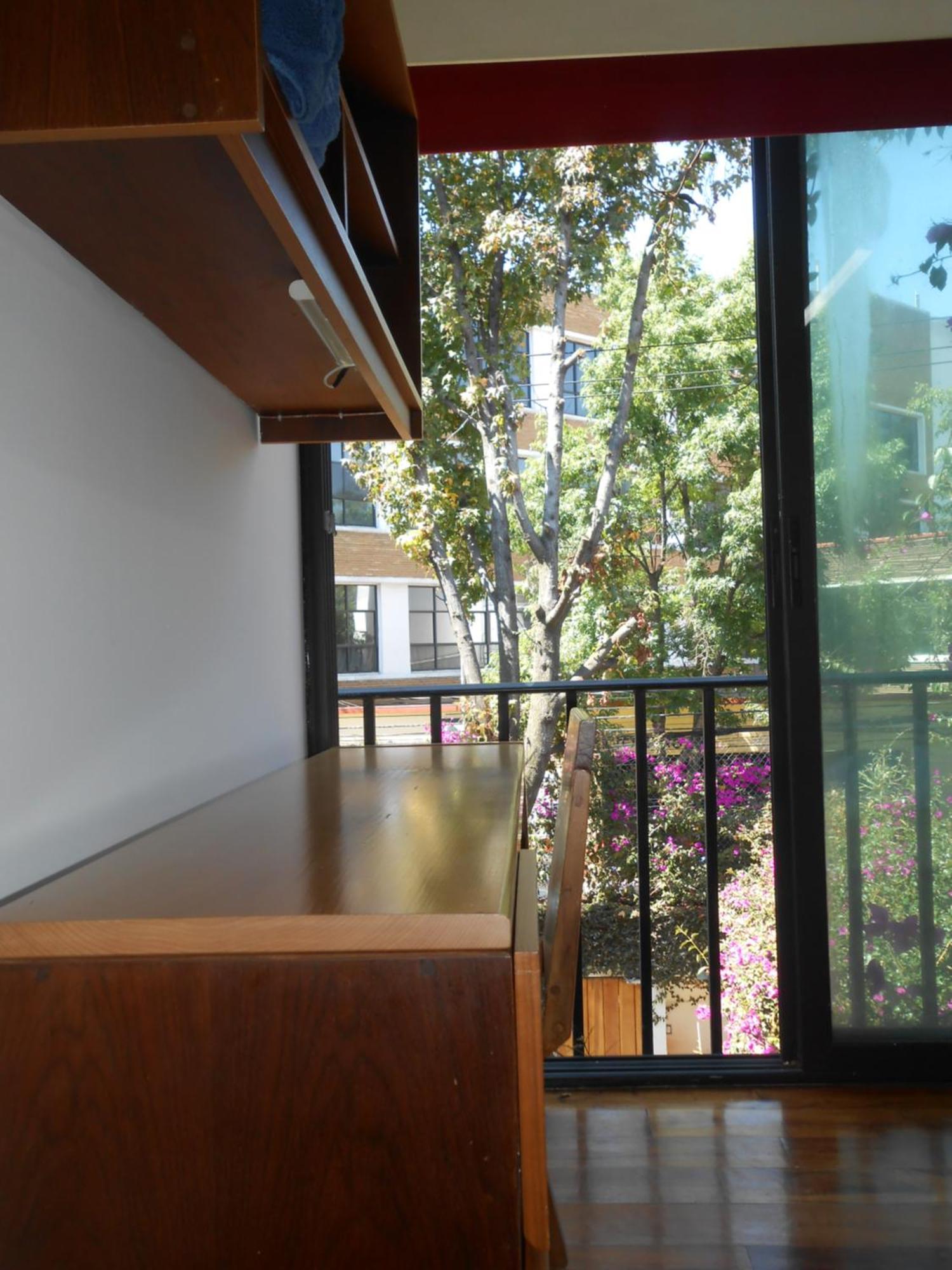 Terraza & Loft San Angel Apartment เม็กซิโกซิตี้ ภายนอก รูปภาพ