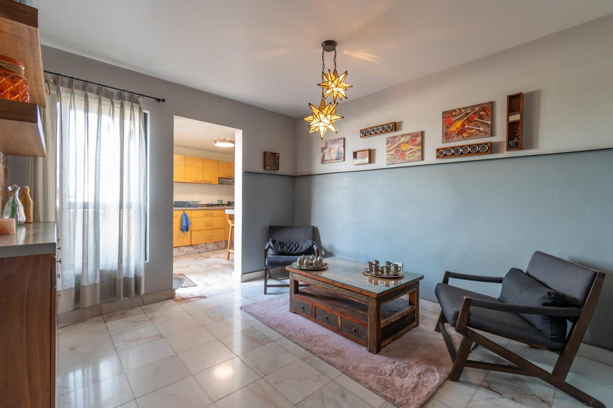 Terraza & Loft San Angel Apartment เม็กซิโกซิตี้ ภายนอก รูปภาพ