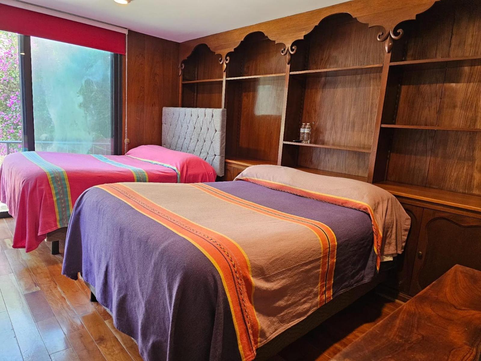 Terraza & Loft San Angel Apartment เม็กซิโกซิตี้ ภายนอก รูปภาพ