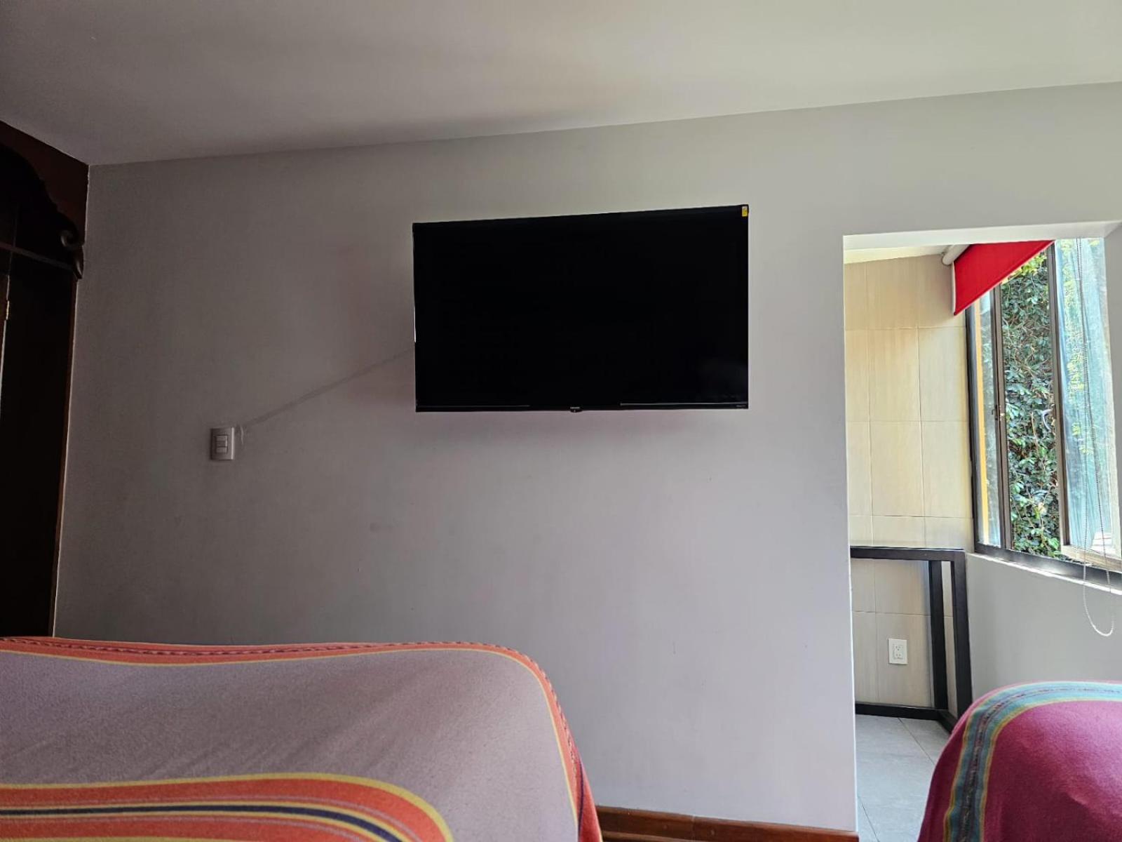 Terraza & Loft San Angel Apartment เม็กซิโกซิตี้ ภายนอก รูปภาพ